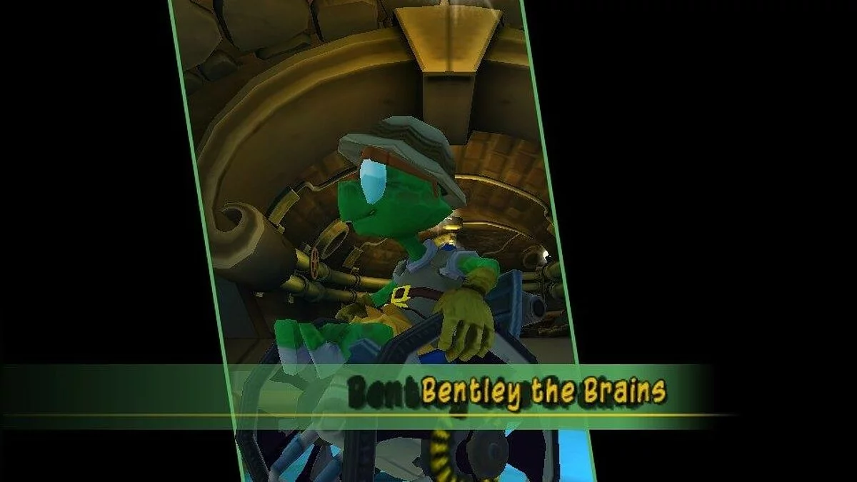 Скриншоты из Sly Cooper: Thieves in Time / Картинка 133