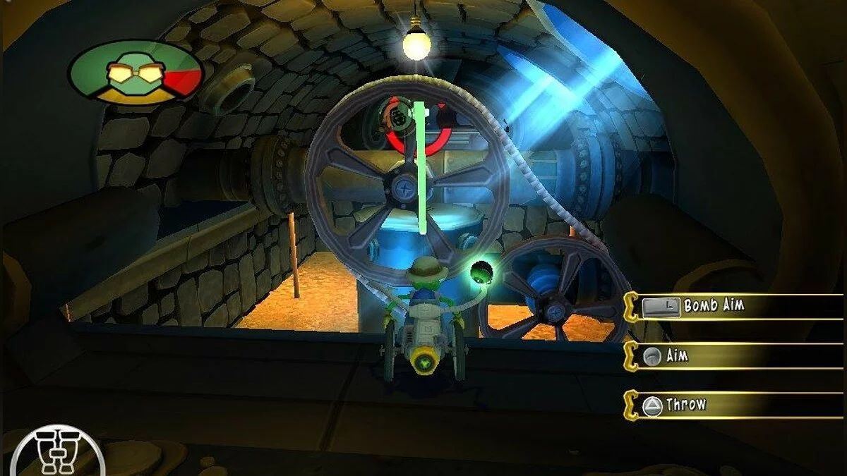 Скриншоты из Sly Cooper: Thieves in Time / Картинка 135