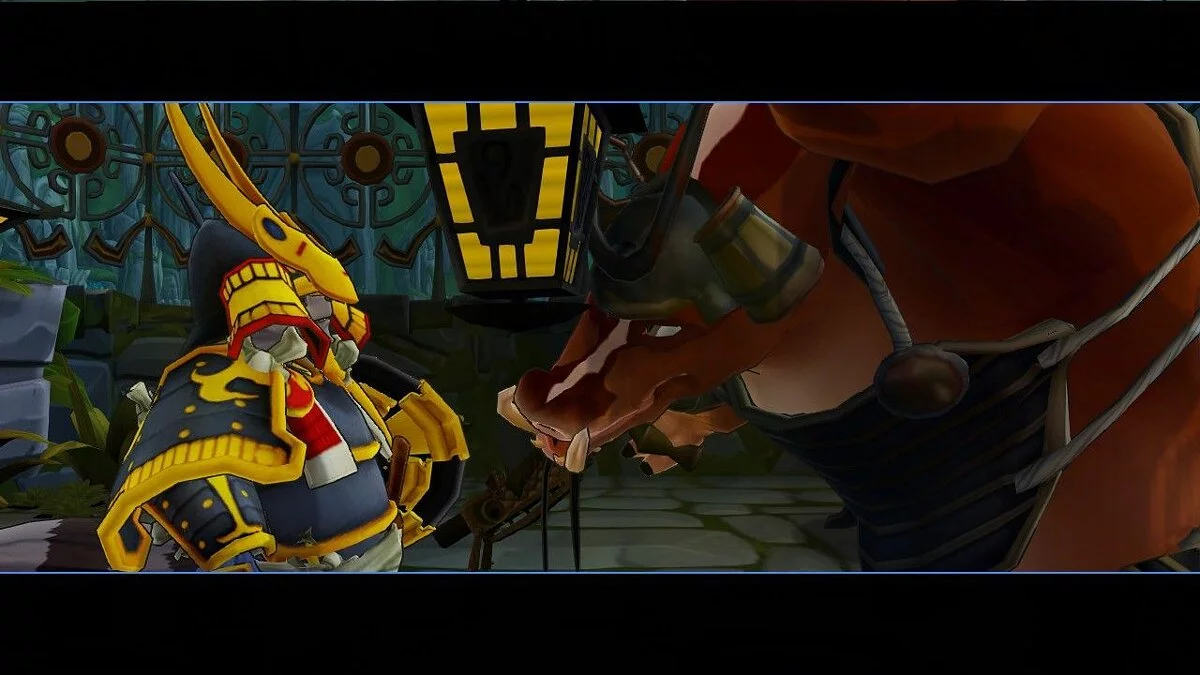 Скриншоты из Sly Cooper: Thieves in Time / Картинка 17