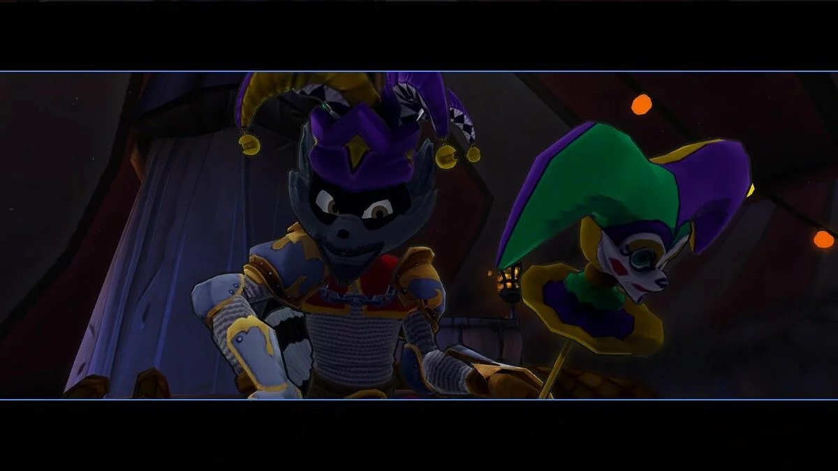 Скриншоты из Sly Cooper: Thieves in Time / Картинка 26