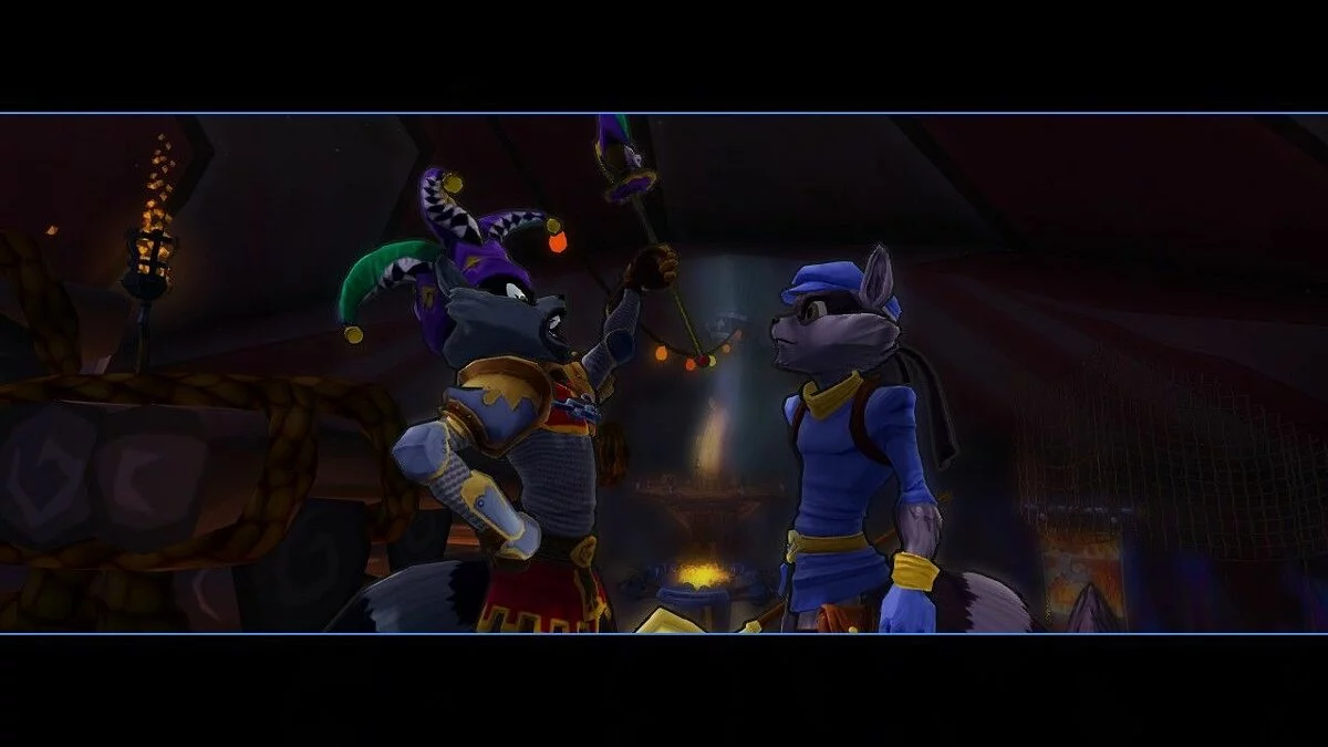Скриншоты из Sly Cooper: Thieves in Time / Картинка 27