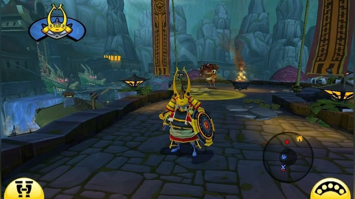 Скриншоты из Sly Cooper: Thieves in Time / Картинка 64