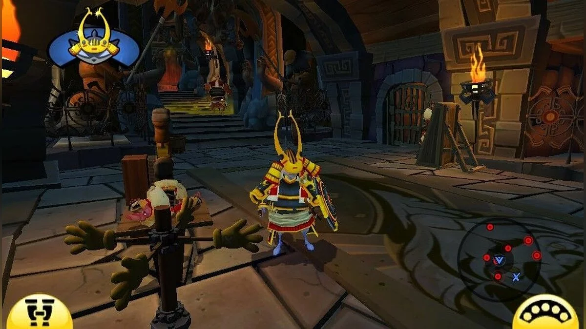 Скриншоты из Sly Cooper: Thieves in Time / Картинка 66