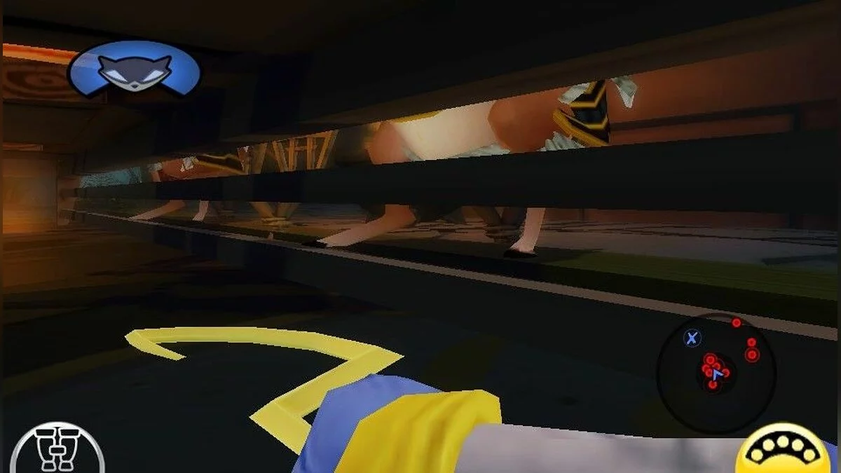 Скриншоты из Sly Cooper: Thieves in Time / Картинка 65