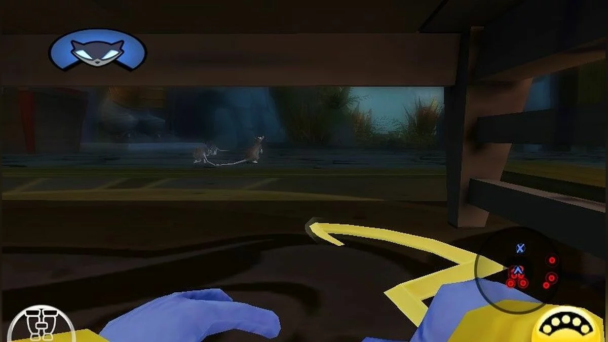 Скриншоты из Sly Cooper: Thieves in Time / Картинка 69