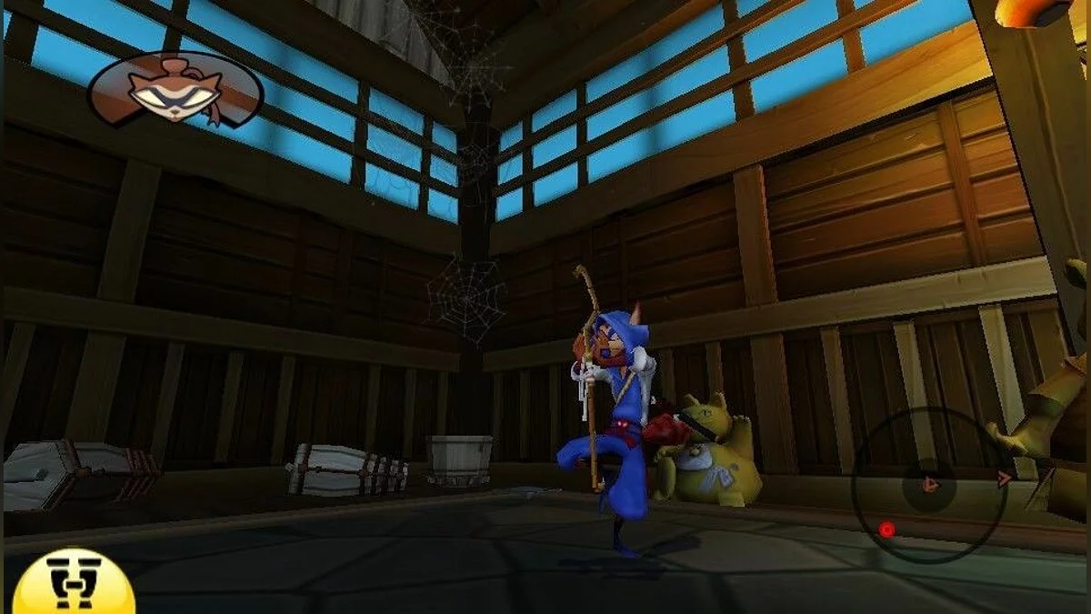 Скриншоты из Sly Cooper: Thieves in Time / Картинка 70