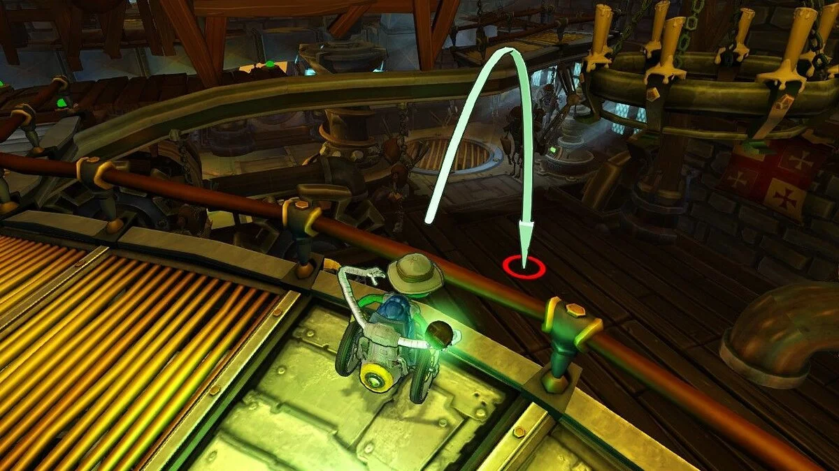 Скриншоты из Sly Cooper: Thieves in Time / Картинка 53