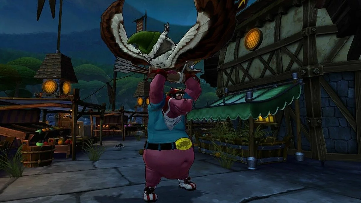 Скриншоты из Sly Cooper: Thieves in Time / Картинка 34