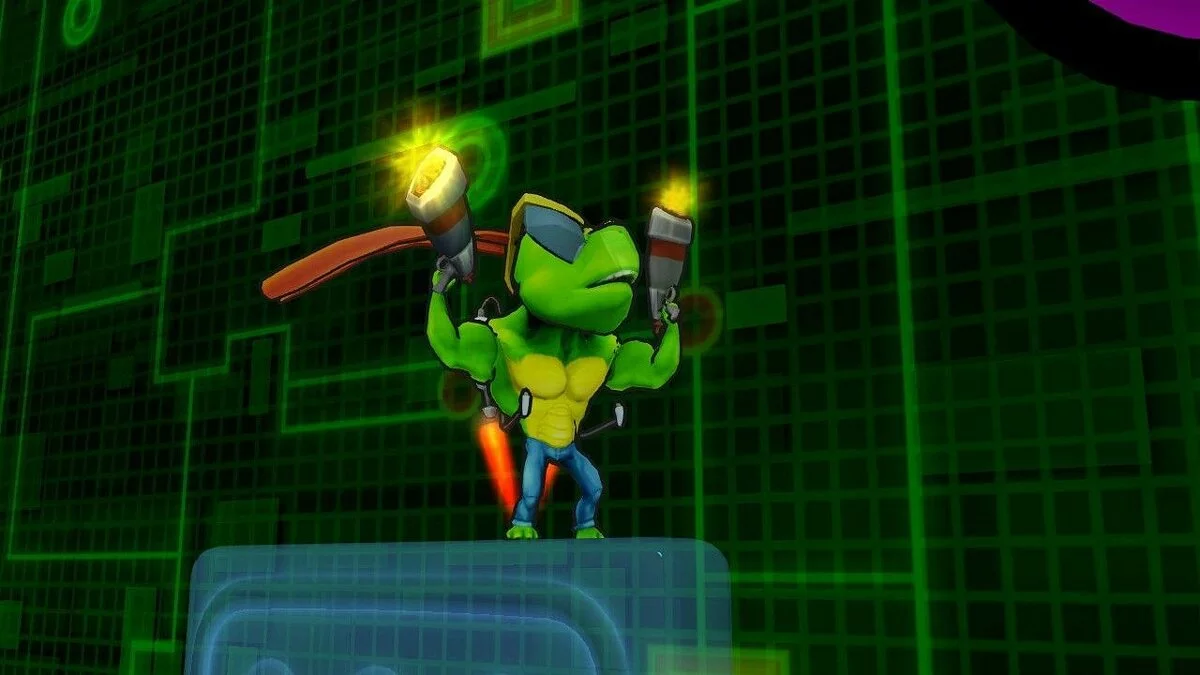 Скриншоты из Sly Cooper: Thieves in Time / Картинка 38
