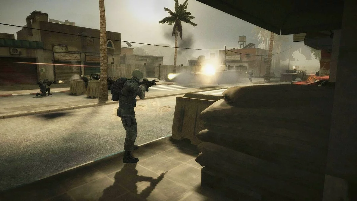 Скриншоты из Battlefield Play4Free / Картинка 1