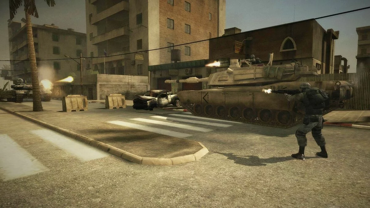 Скриншоты из Battlefield Play4Free / Картинка 6