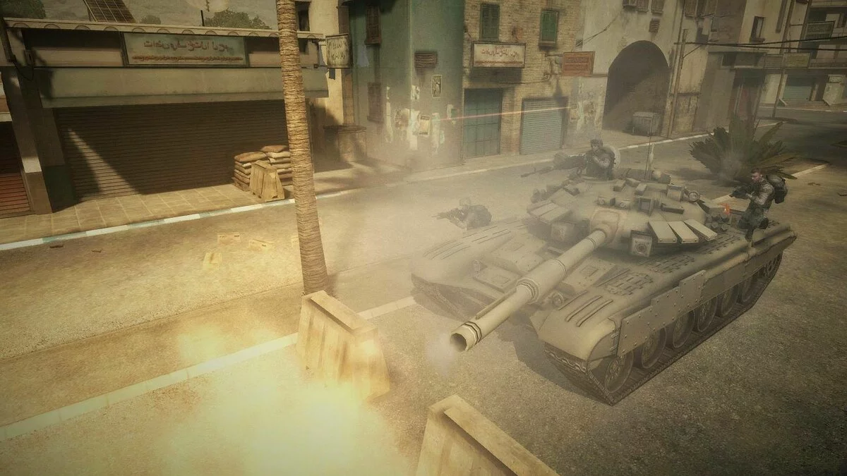 Скриншоты из Battlefield Play4Free / Картинка 12