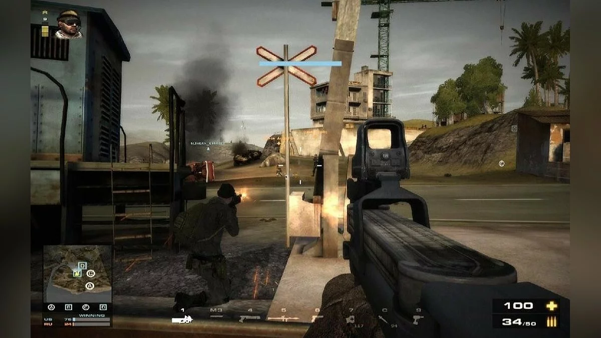Скриншоты из Battlefield Play4Free / Картинка 32