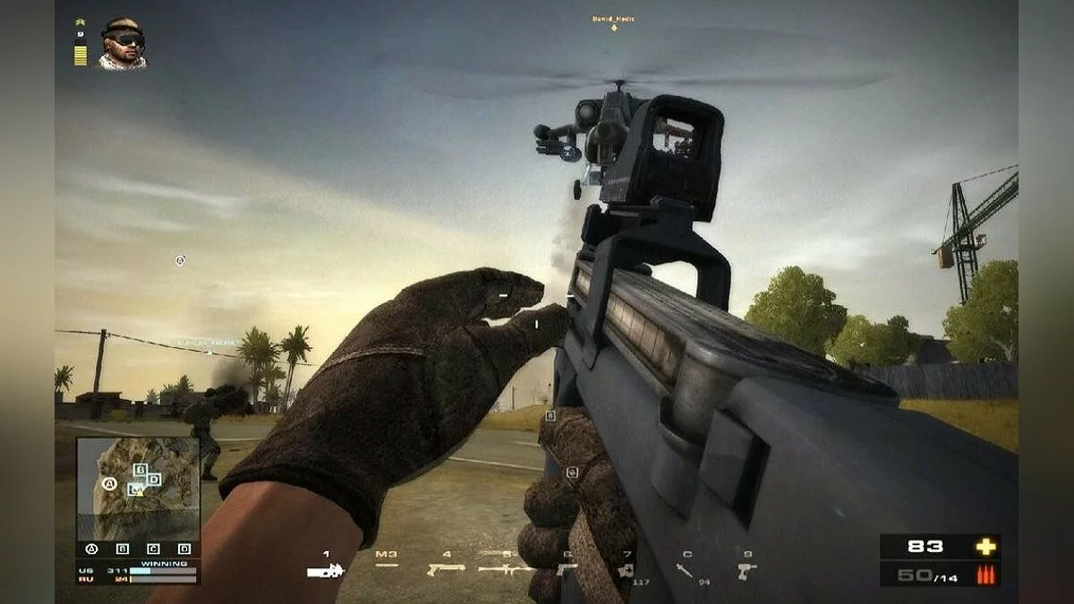Скриншоты из Battlefield Play4Free / Картинка 33