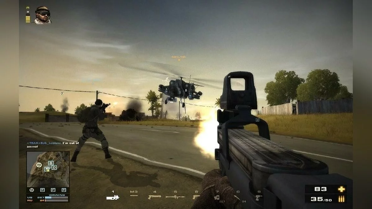 Скриншоты из Battlefield Play4Free / Картинка 34
