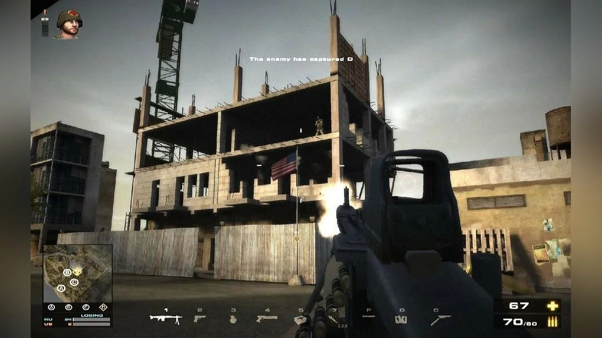 Скриншоты из Battlefield Play4Free / Картинка 36