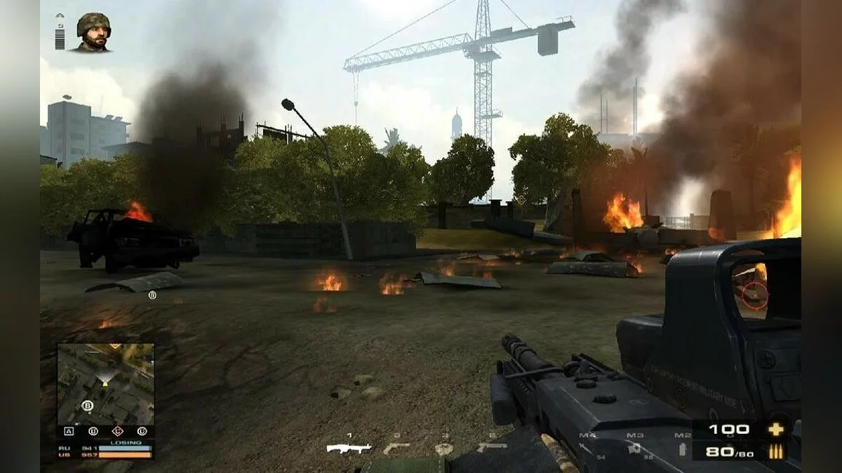 Скриншоты из Battlefield Play4Free / Картинка 39