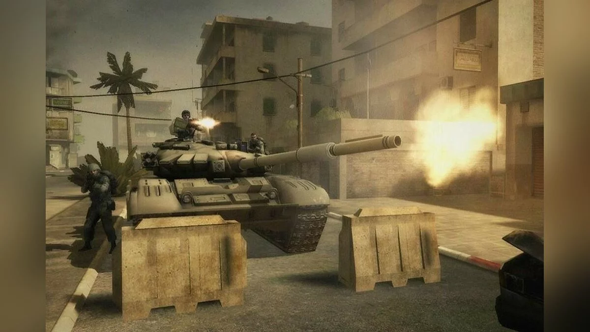 Скриншоты из Battlefield Play4Free / Картинка 51