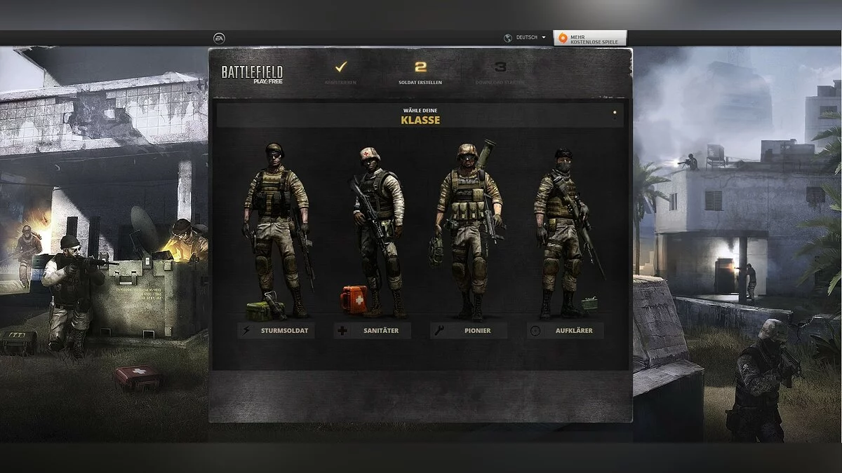 Скриншоты из Battlefield Play4Free / Картинка 58