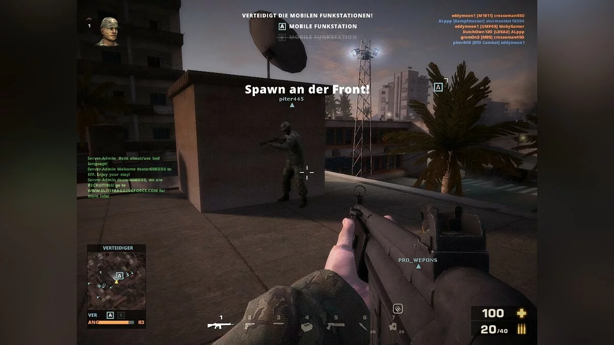 Скриншоты из Battlefield Play4Free / Картинка 61