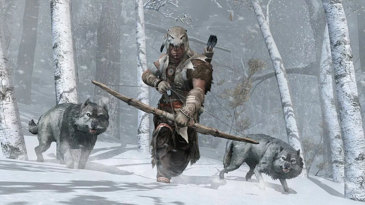 Скриншоты из Assassin's Creed 3 / Картинка 193
