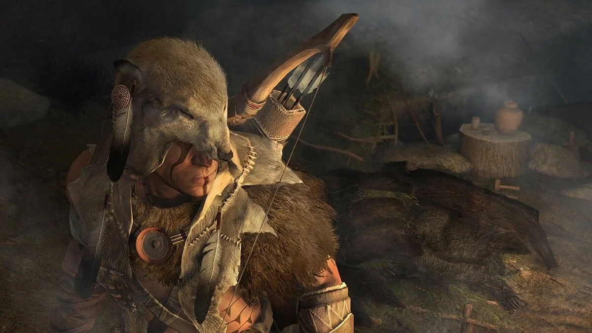 Скриншоты из Assassin's Creed 3 / Картинка 192