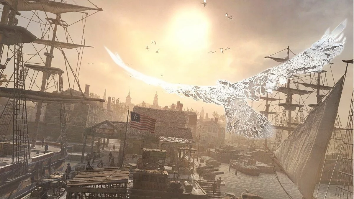 Скриншоты из Assassin's Creed 3 / Картинка 197