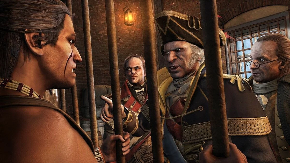 Скриншоты из Assassin's Creed 3 / Картинка 199