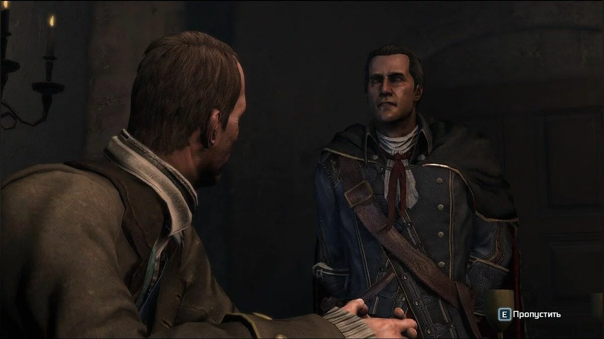 Скриншоты из Assassin's Creed 3 / Картинка 183