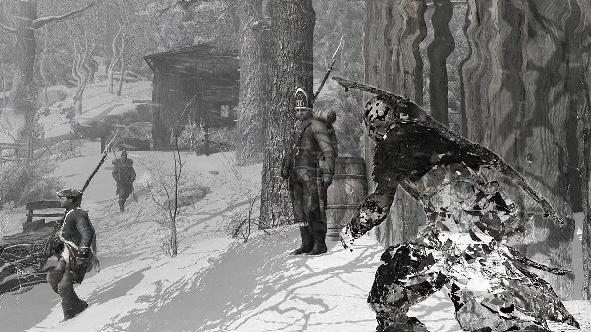 Скриншоты из Assassin's Creed 3 / Картинка 194