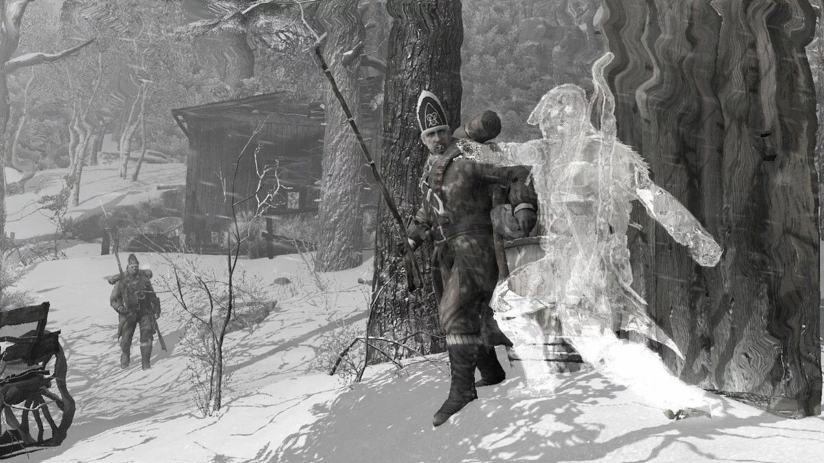 Скриншоты из Assassin's Creed 3 / Картинка 195