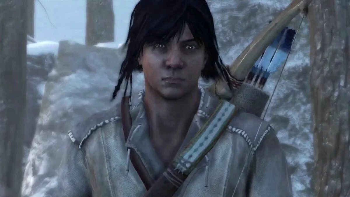 Скриншоты из Assassin's Creed 3 / Картинка 105