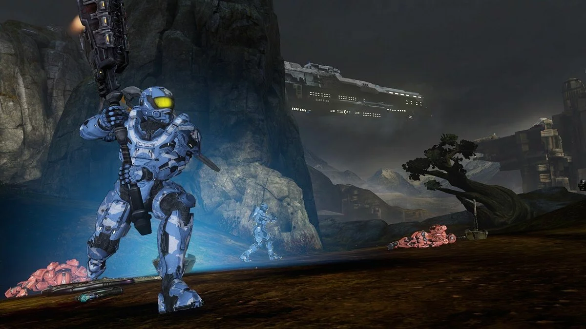 Скриншоты из Halo 4 / Картинка 196