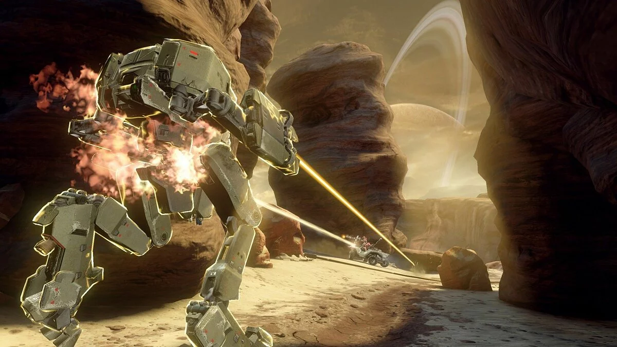Скриншоты из Halo 4 / Картинка 199