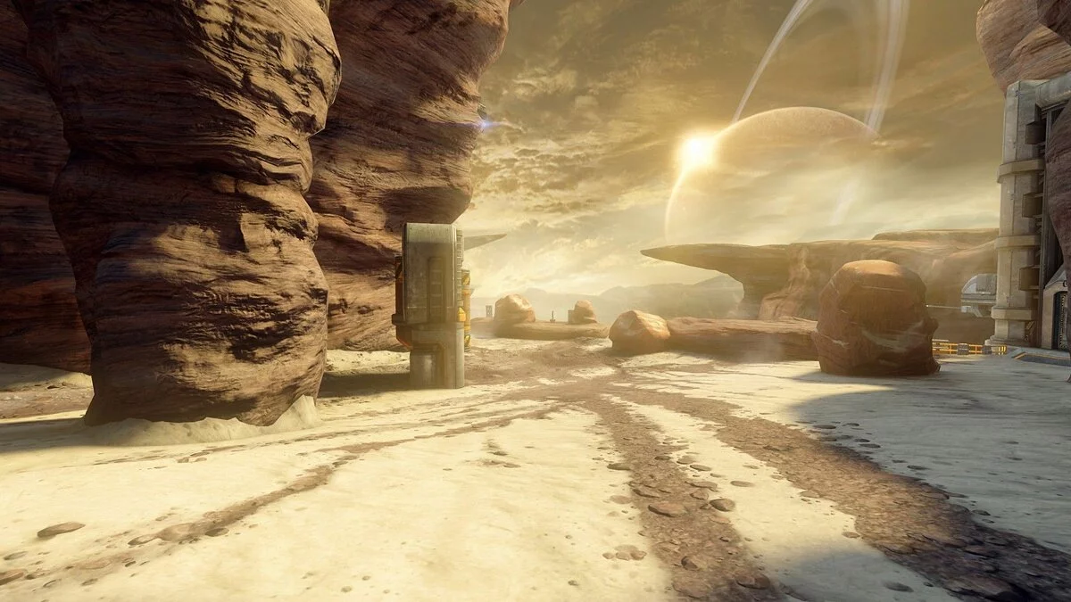 Скриншоты из Halo 4 / Картинка 203