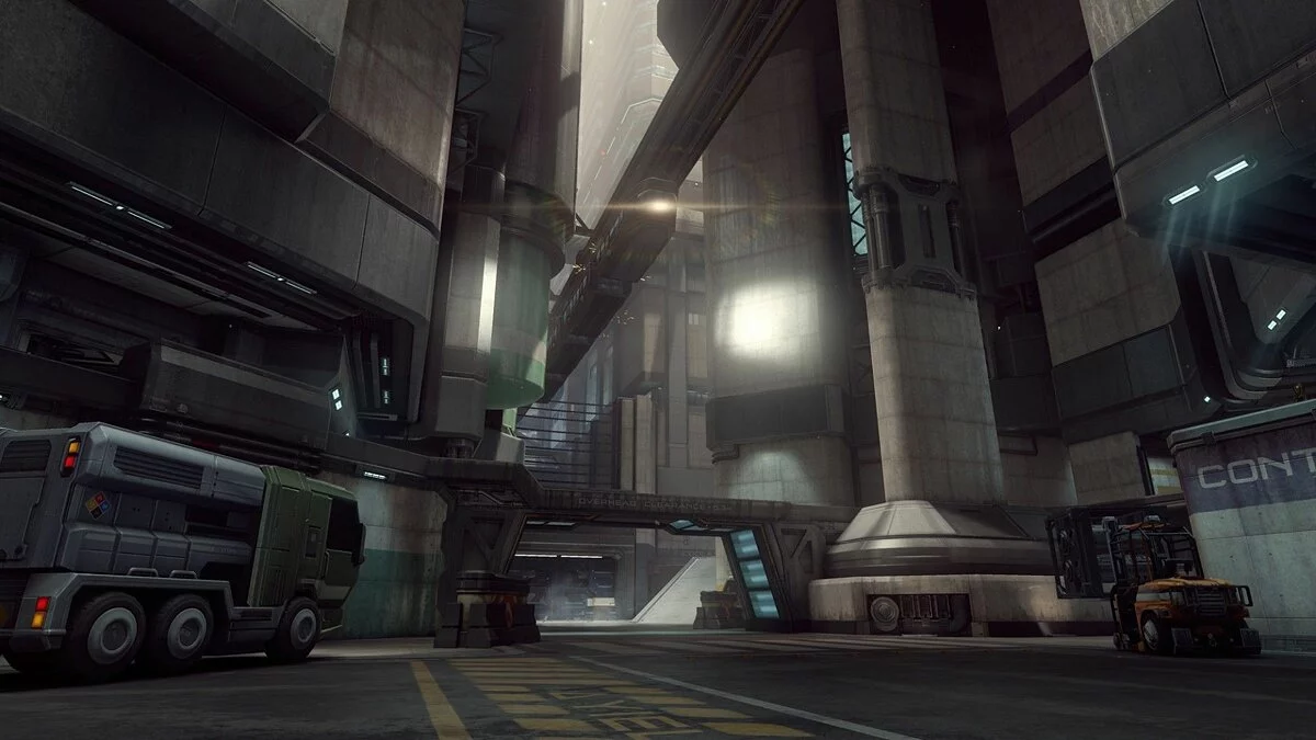Скриншоты из Halo 4 / Картинка 204