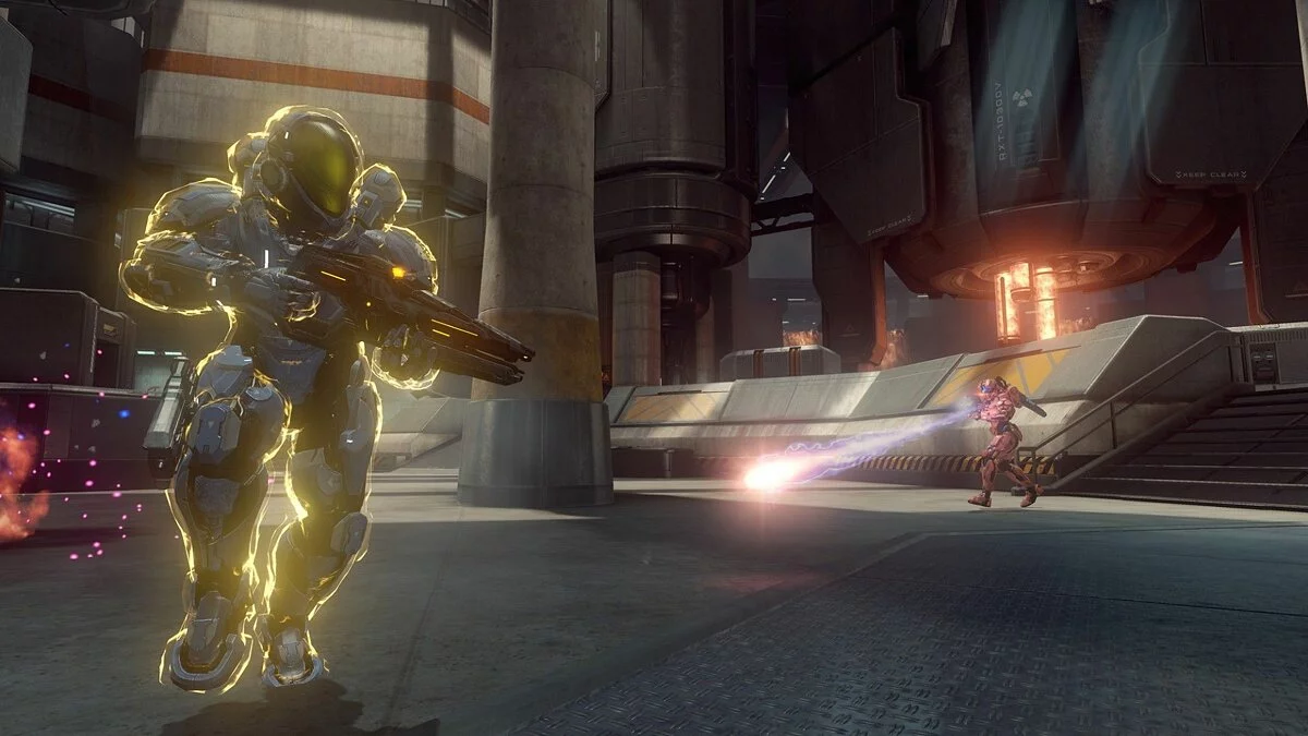 Скриншоты из Halo 4 / Картинка 205