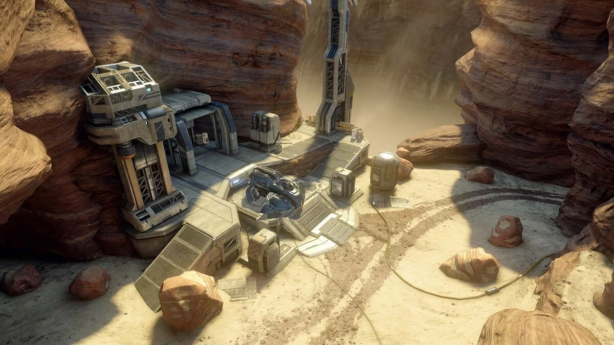 Скриншоты из Halo 4 / Картинка 206