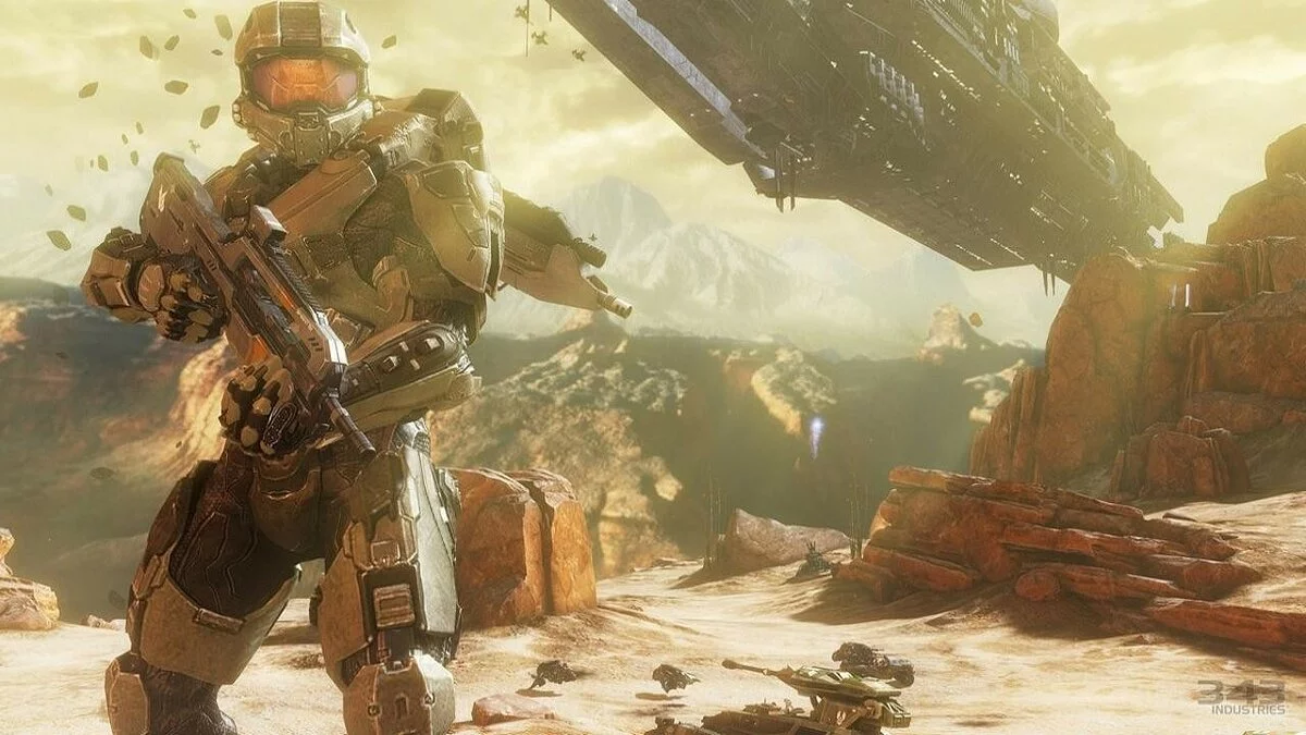 Скриншоты из Halo 4 / Картинка 232