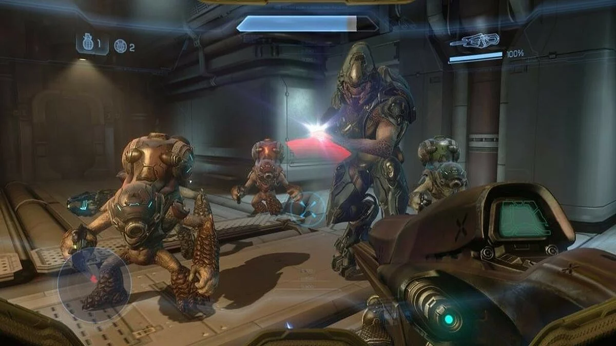 Скриншоты из Halo 4 / Картинка 233
