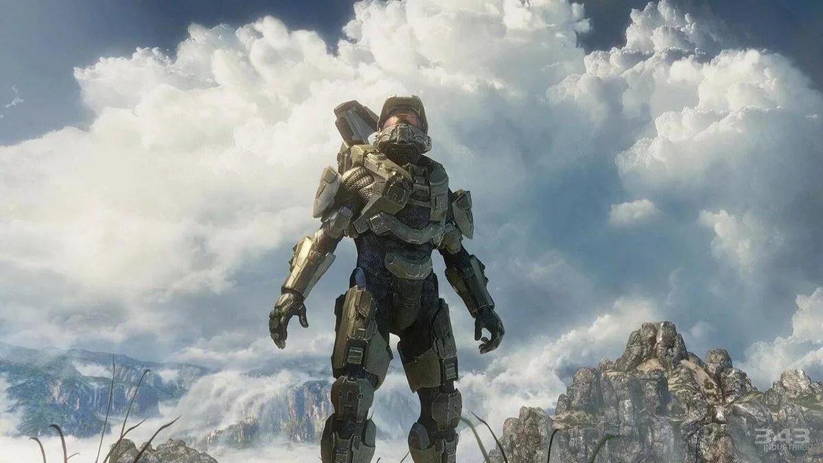Скриншоты из Halo 4 / Картинка 234