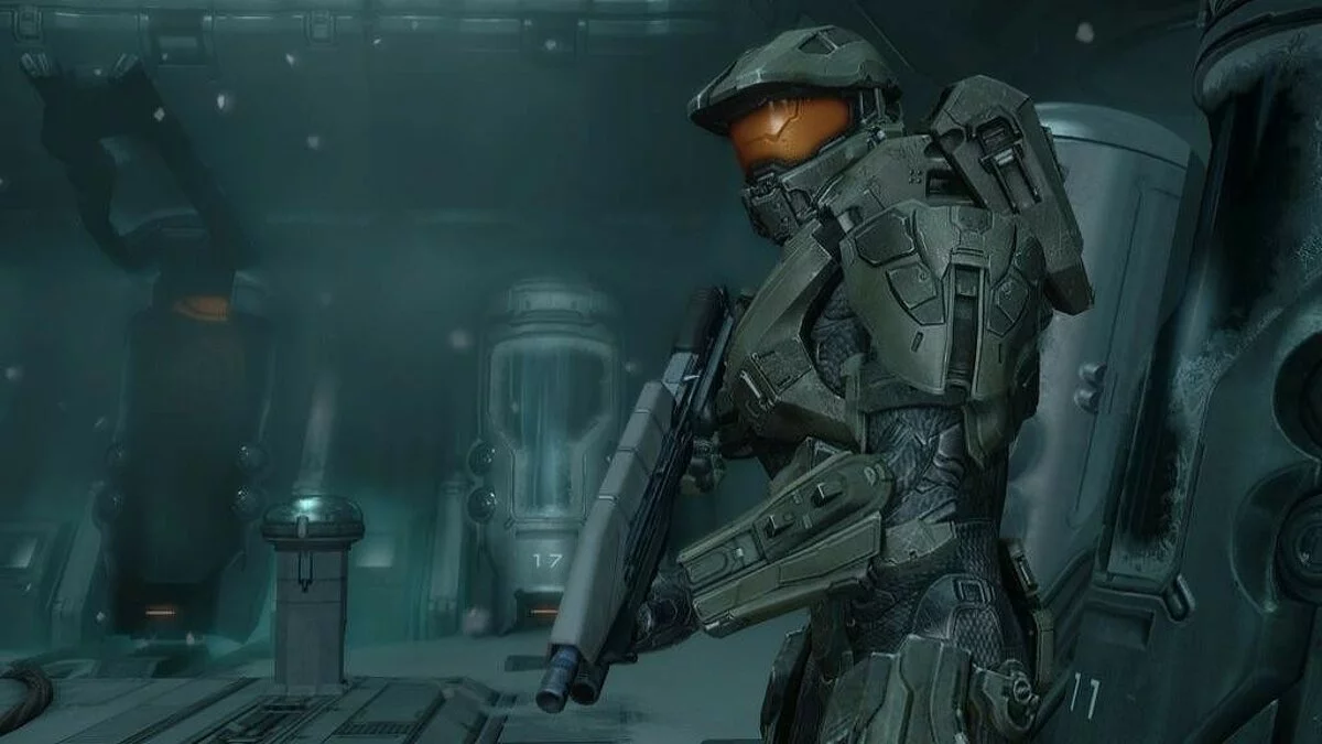 Скриншоты из Halo 4 / Картинка 236