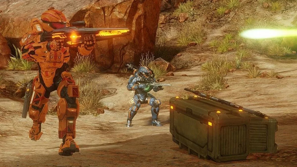 Скриншоты из Halo 4 / Картинка 238