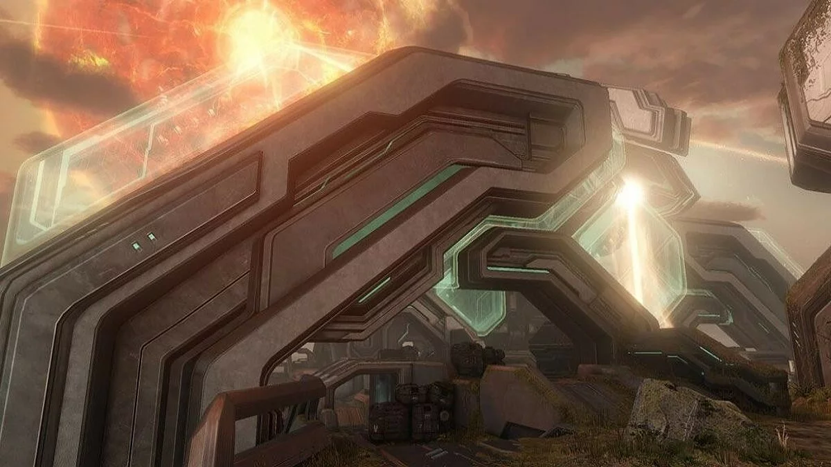 Скриншоты из Halo 4 / Картинка 240