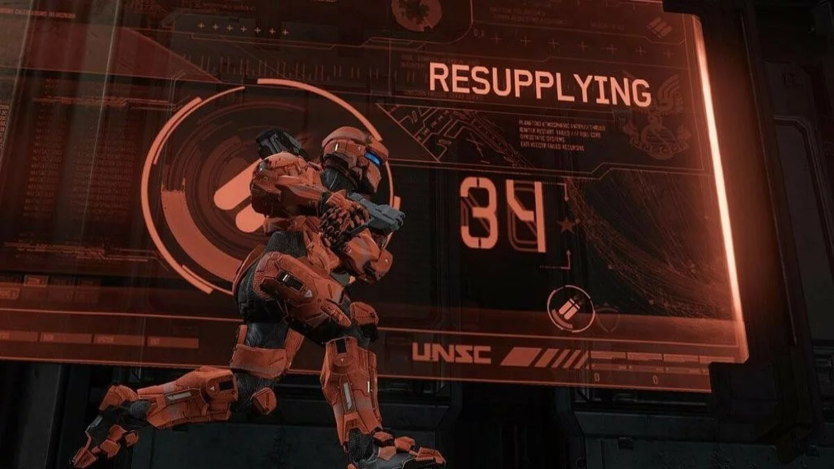 Скриншоты из Halo 4 / Картинка 243
