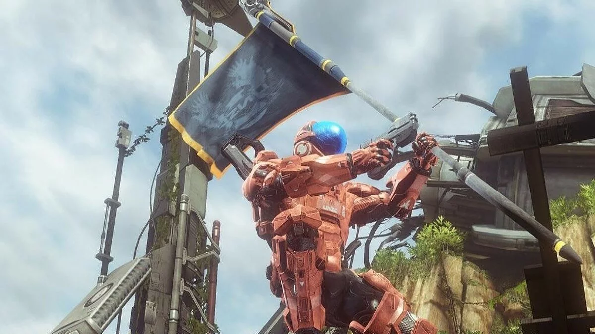 Скриншоты из Halo 4 / Картинка 247