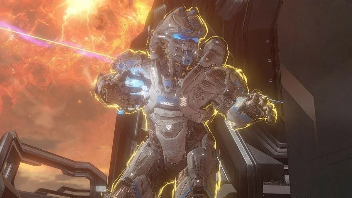 Скриншоты из Halo 4 / Картинка 253