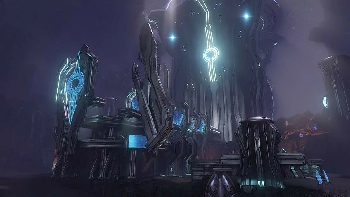 Скриншоты из Halo 4 / Картинка 255