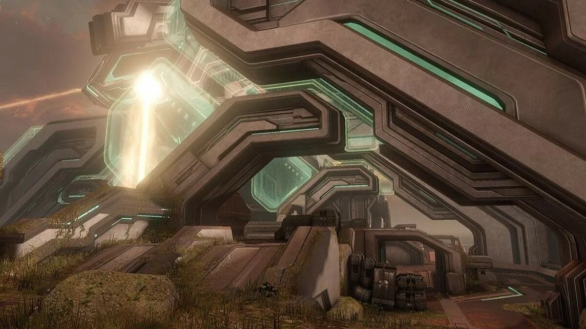 Скриншоты из Halo 4 / Картинка 259