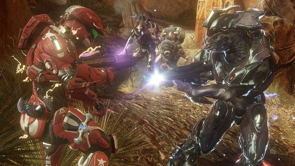 Скриншоты из Halo 4 / Картинка 262